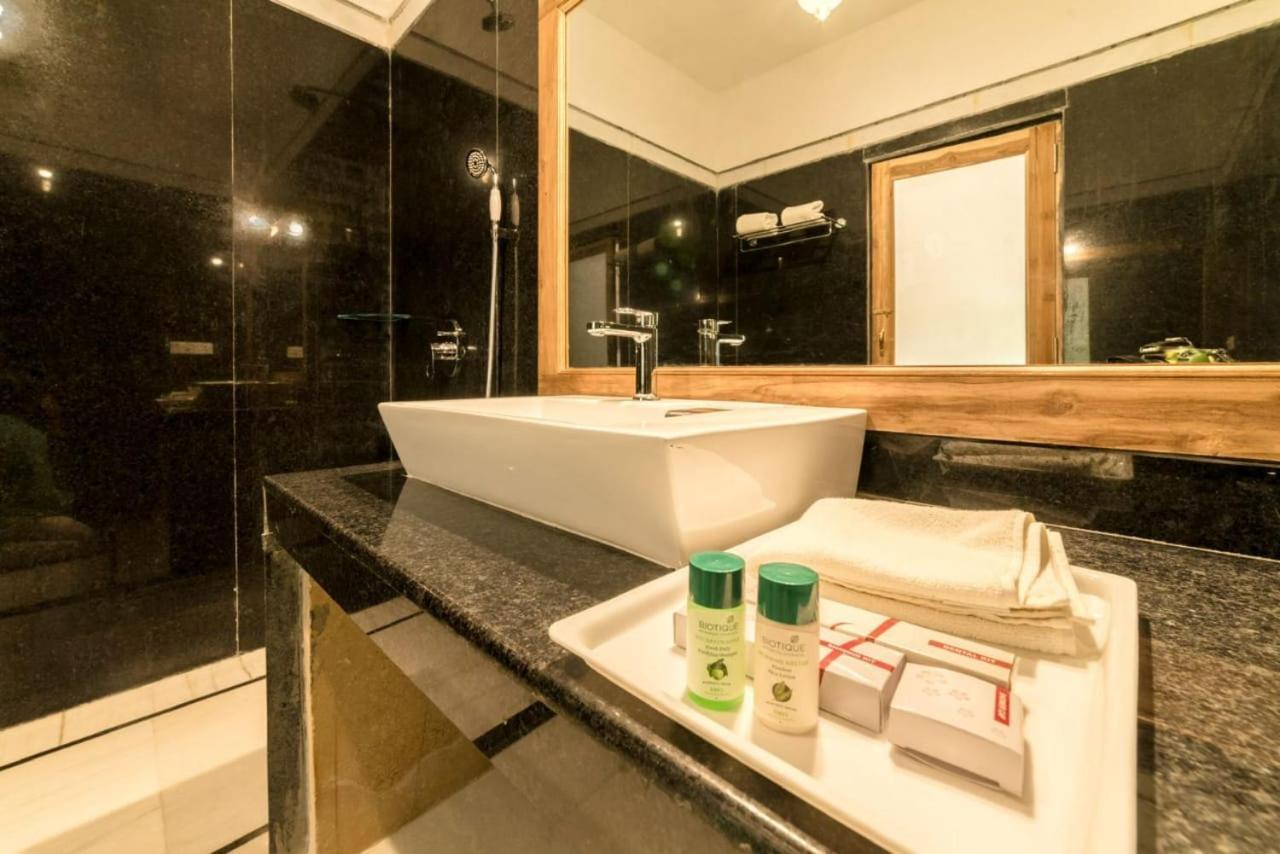 Hotel Dev Villa Džaisalmér Exteriér fotografie