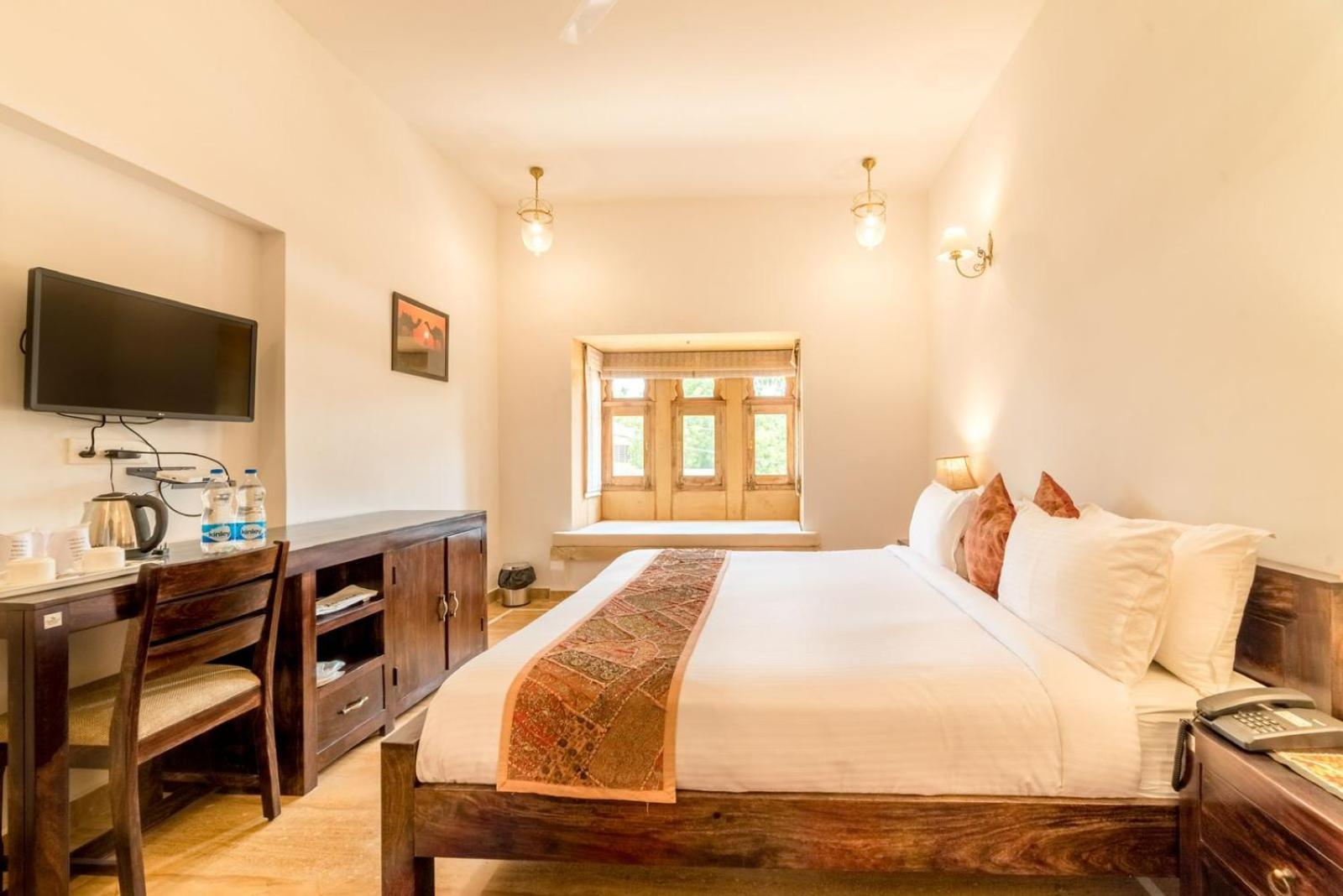 Hotel Dev Villa Džaisalmér Exteriér fotografie