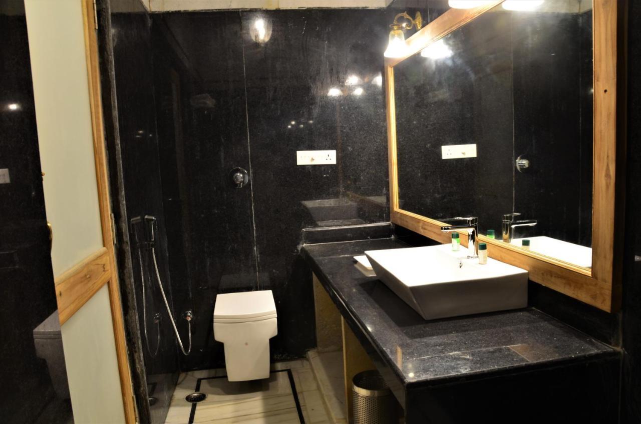 Hotel Dev Villa Džaisalmér Exteriér fotografie